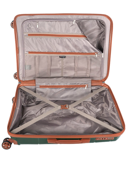 Cellini Spinn 4 Wheel Medium Trolley Case - Limited Edition