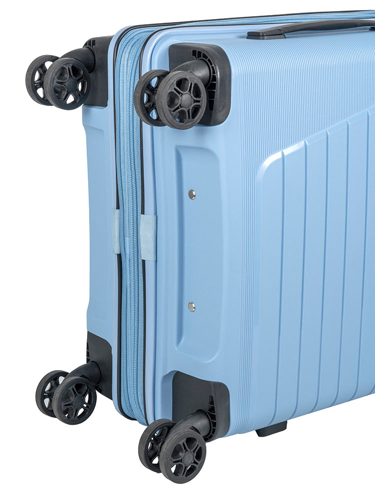 Cellini Starlite 4 Wheel Carry On Trolley