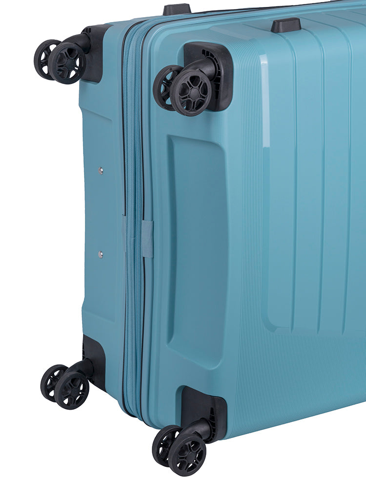 Cellini Starlite Large 4 Wheel Trolley Case