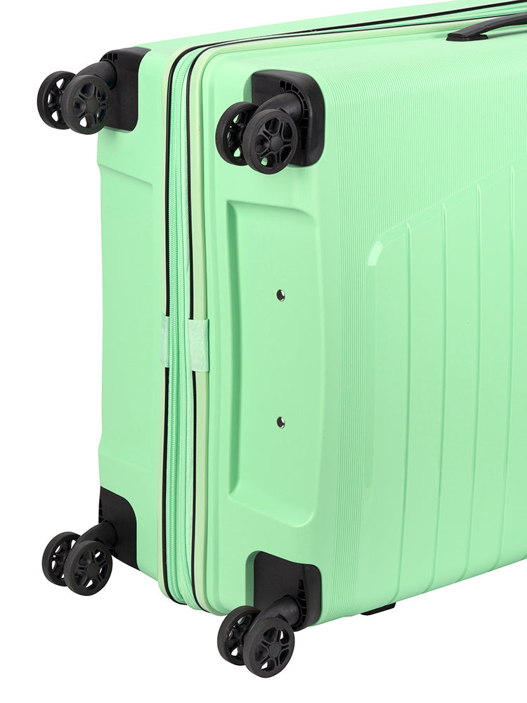 Cellini Starlite Large 4 Wheel Trolley Case