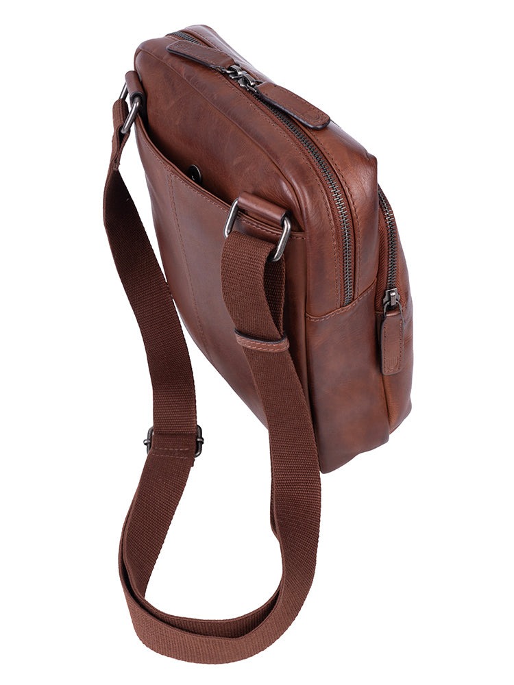 Cellini Woodbridge Large Tablet Crossbody