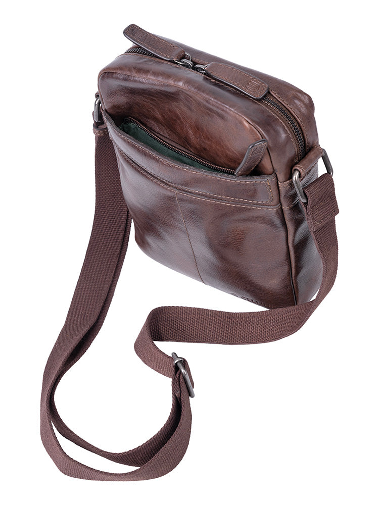 Cellini Woodbridge Organiser Sling