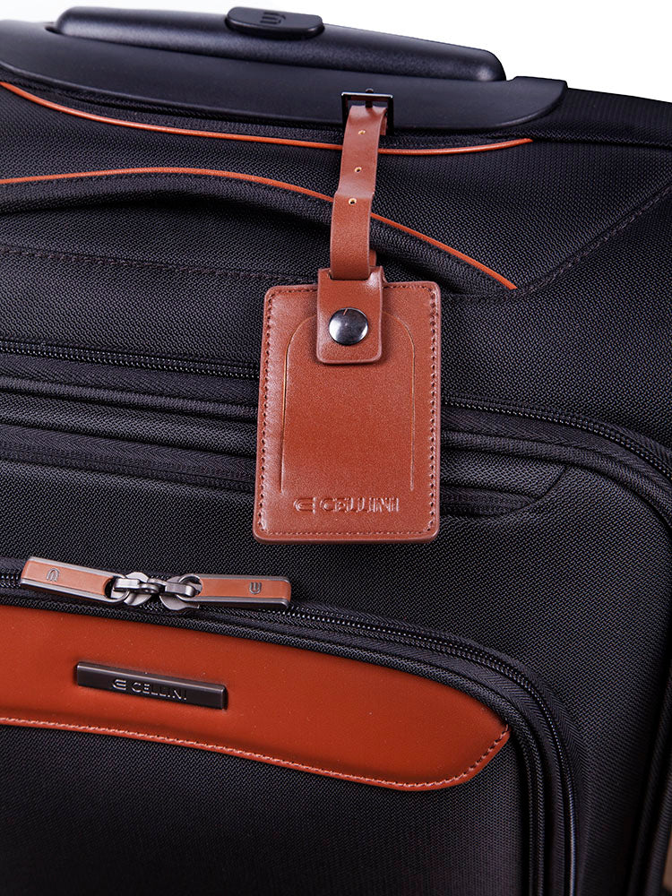 Cellini Monte Carlo 4 Wheel Carry On Trolley