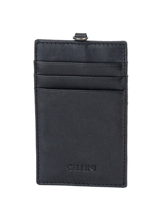 Cellini Diva Neck Sling Card Holder