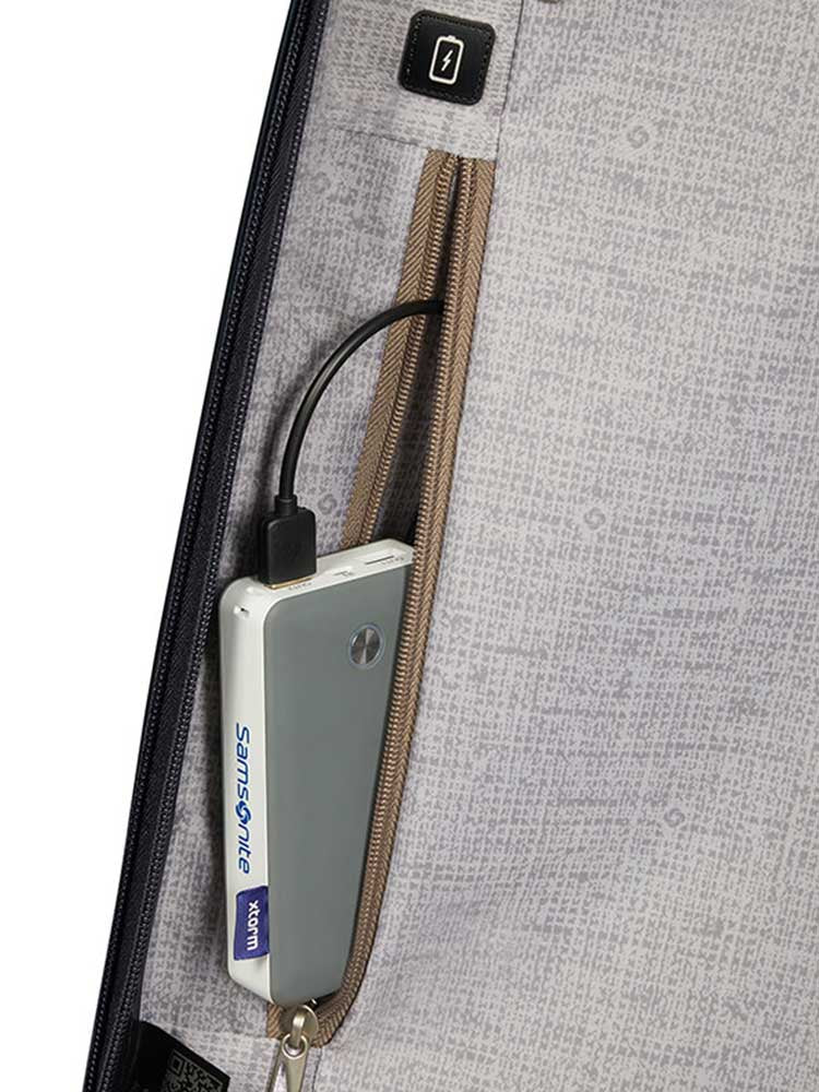 Samsonite C-Lite 550mm 4 Wheel Trolley Carry On