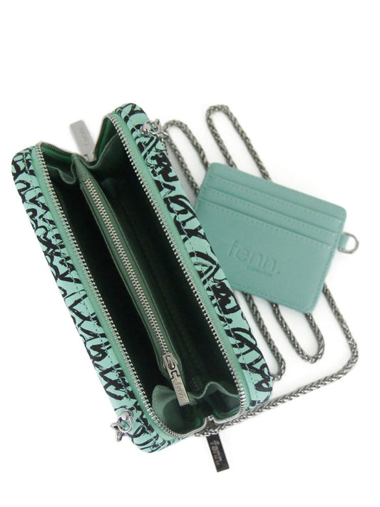 Fenn Original Zip Around Purse