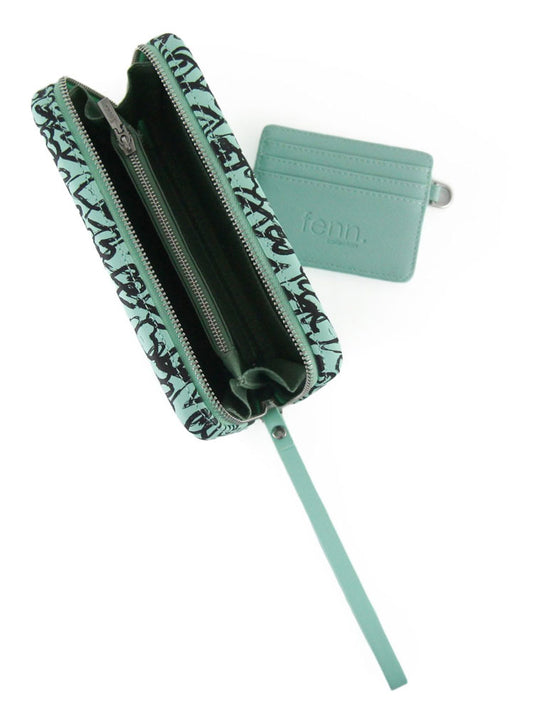 Fenn Original Zip Around Purse