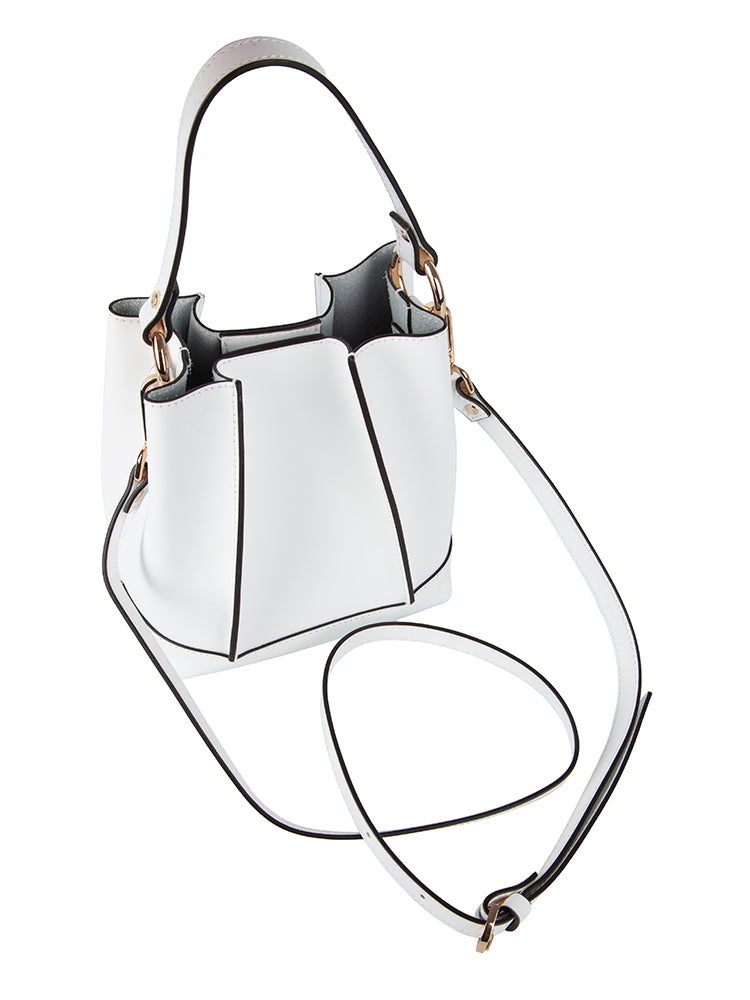 Gianni Notaro Ruga Mini Bucket Sling