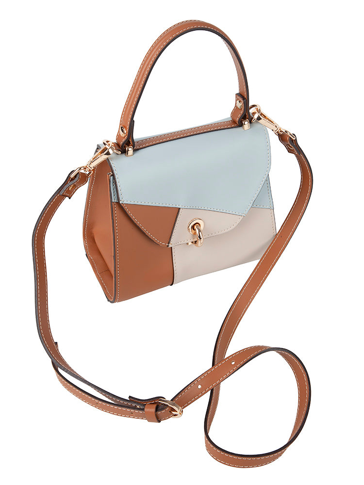 Gianni Notaro Ruga Small Flapover Sling