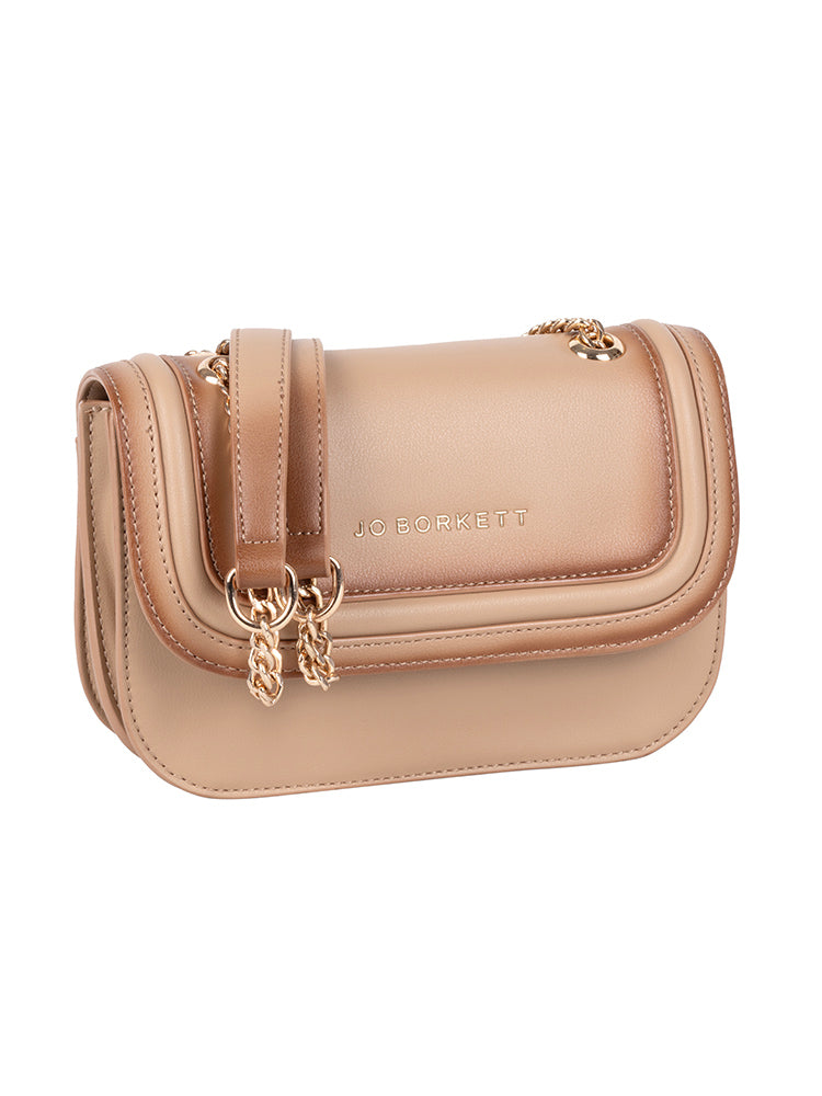 Jo Borkett Kai Flapover Bag