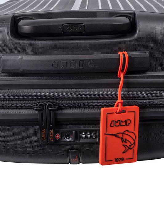 Jump Evae 4 Wheel Carry On Trolley