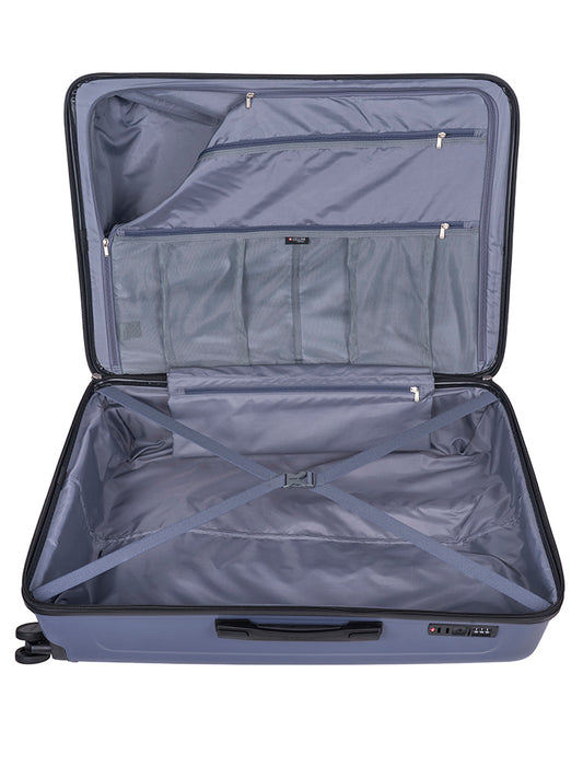 Cellini Flexilite Large 4 Wheel Trolley Case