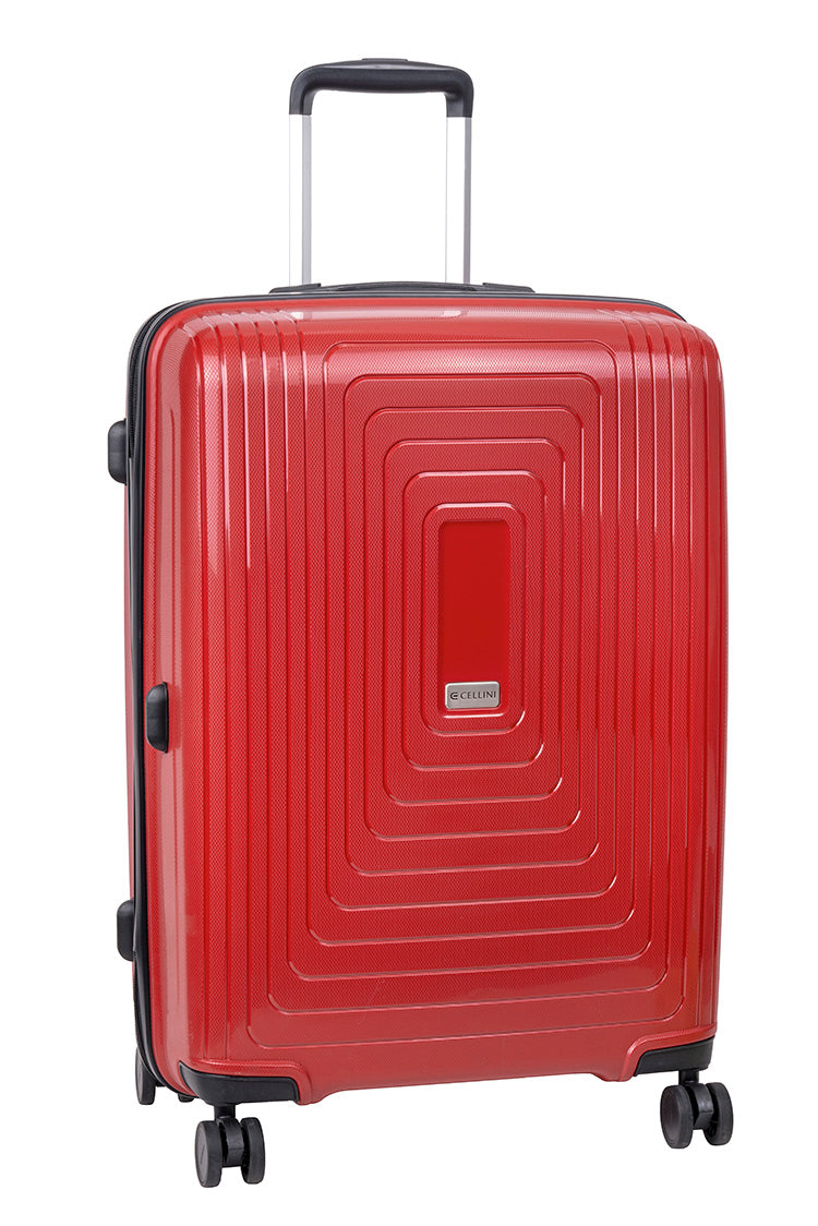 Cellini Flexilite 4 Wheel Medium Trolley Case