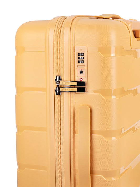 Cellini Rapido Medium 4 Wheel Trolley