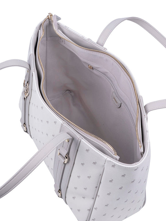 Polo Monticello Tote - Grey