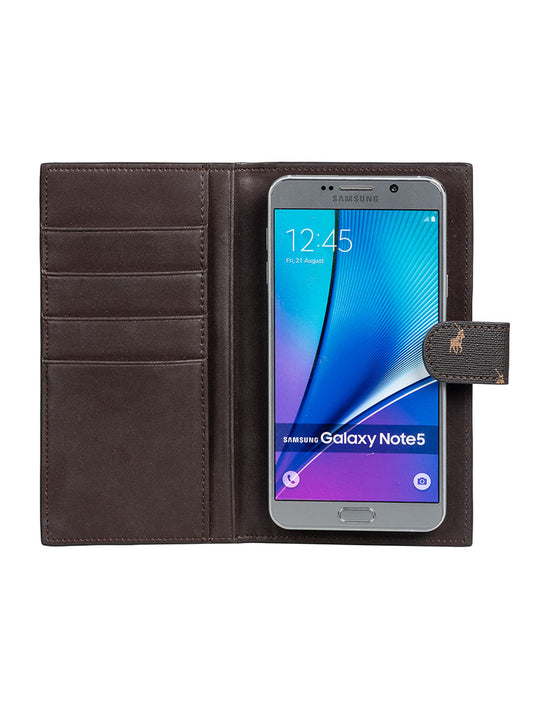 Polo Signature Large Phone Cover