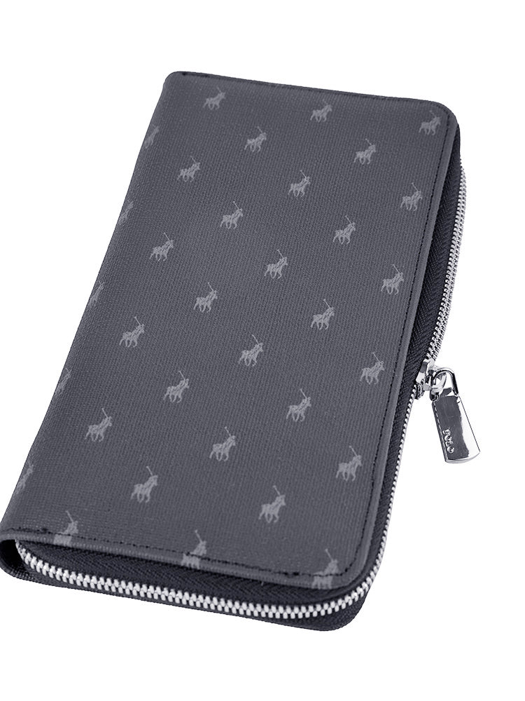Polo Signature Accessory Travel Wallet