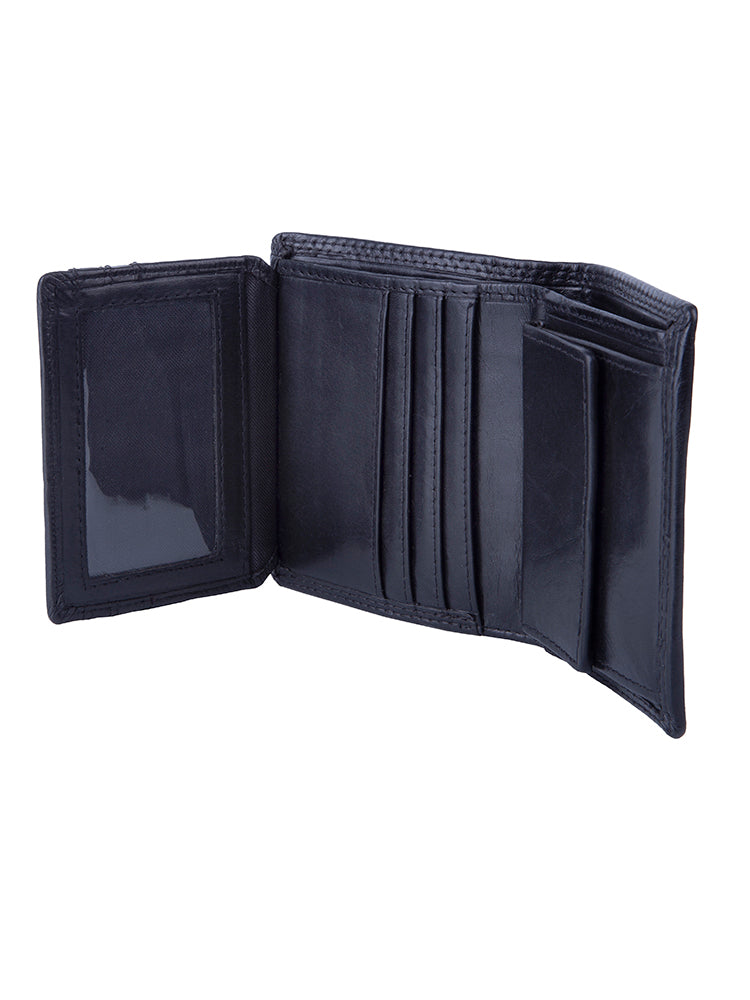 Polo Kenya Billfold With Extra Card Flap