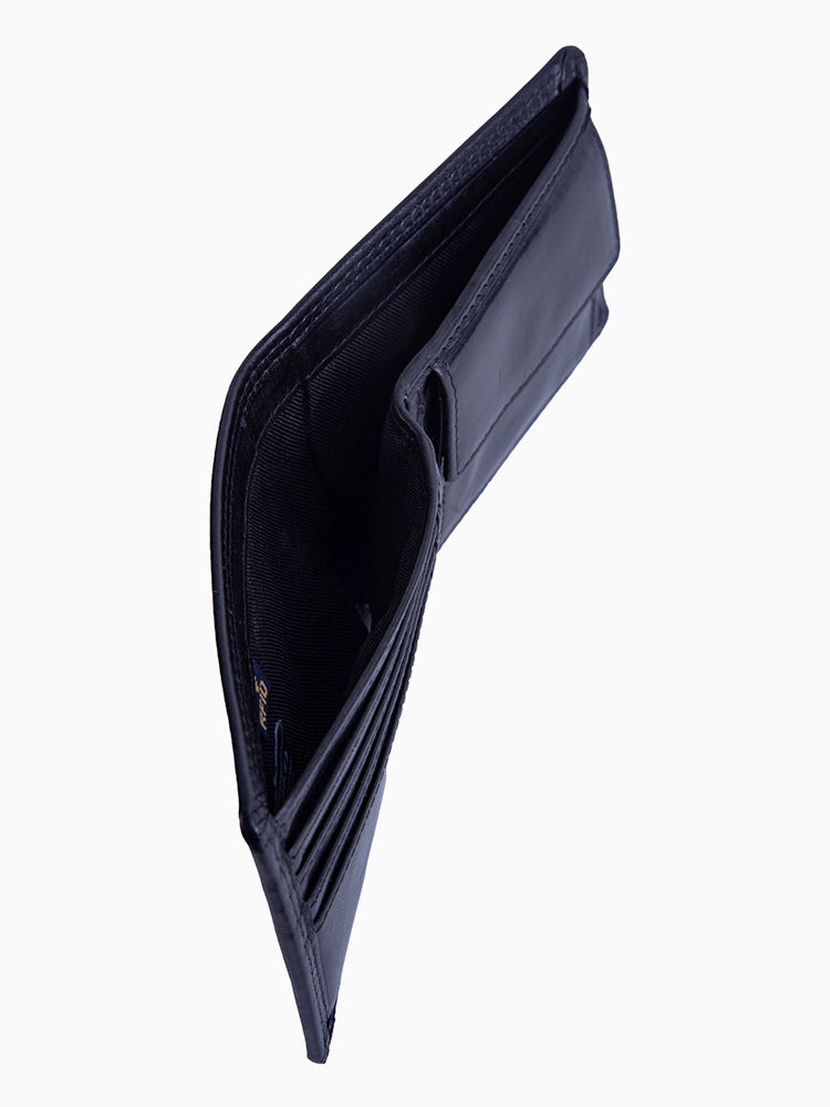 Polo Kenya Billfold with Coin Section