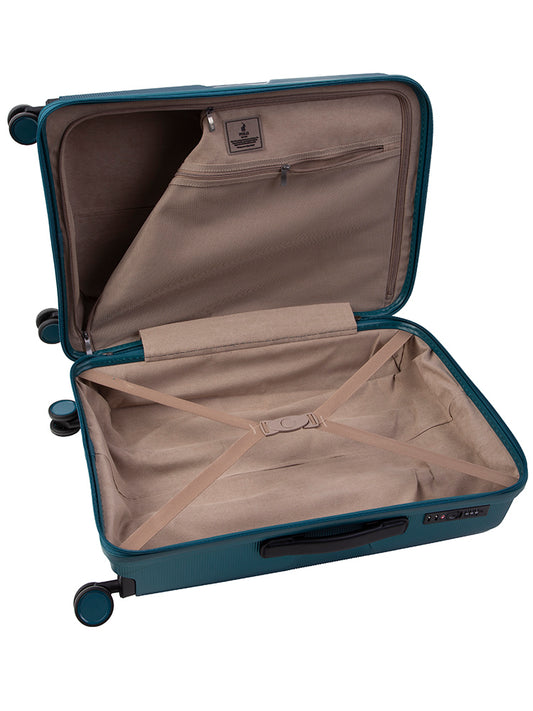 Polo Horizon Medium 4 Wheel Trolley Case