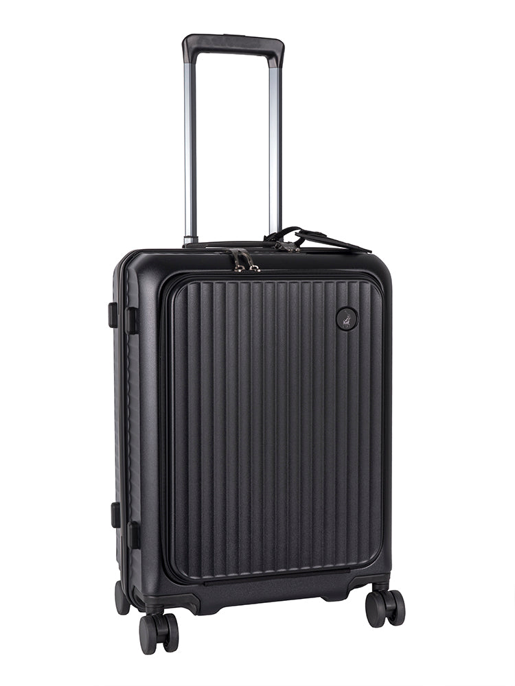 Polo Small 4 Wheel Carry On Trolley Trunk