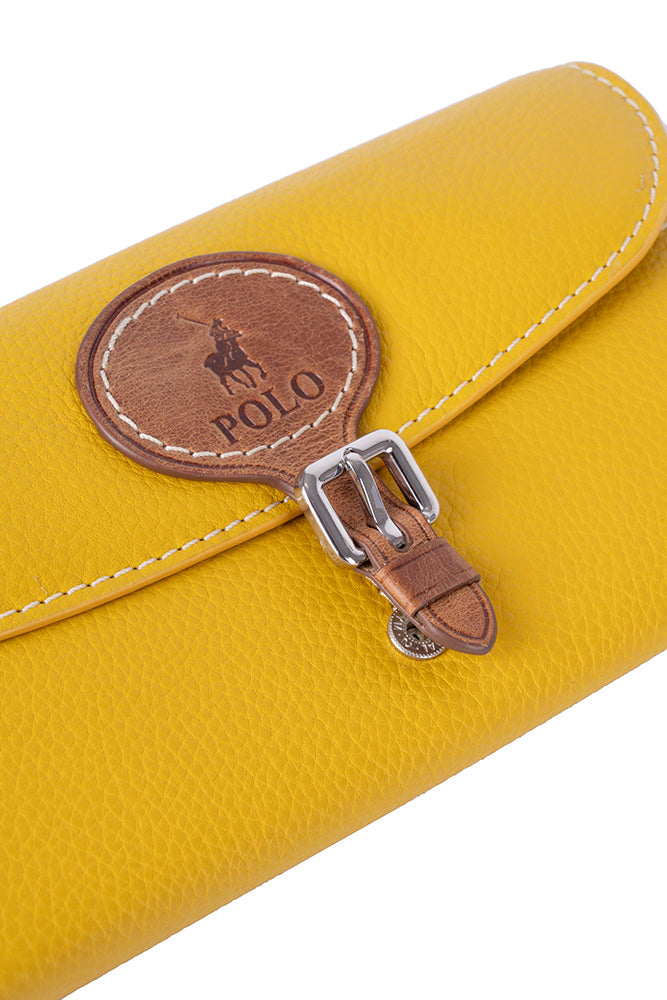 Polo Benton Clutch Purse