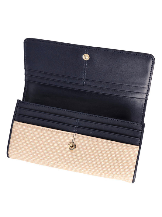 Polo Capri Clutch Purse