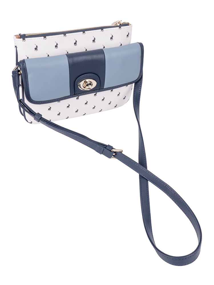Polo Casablanca Double Pocket Sling