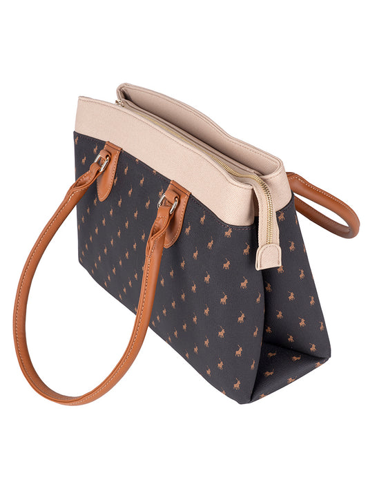 Polo Chalbi Tote Bag