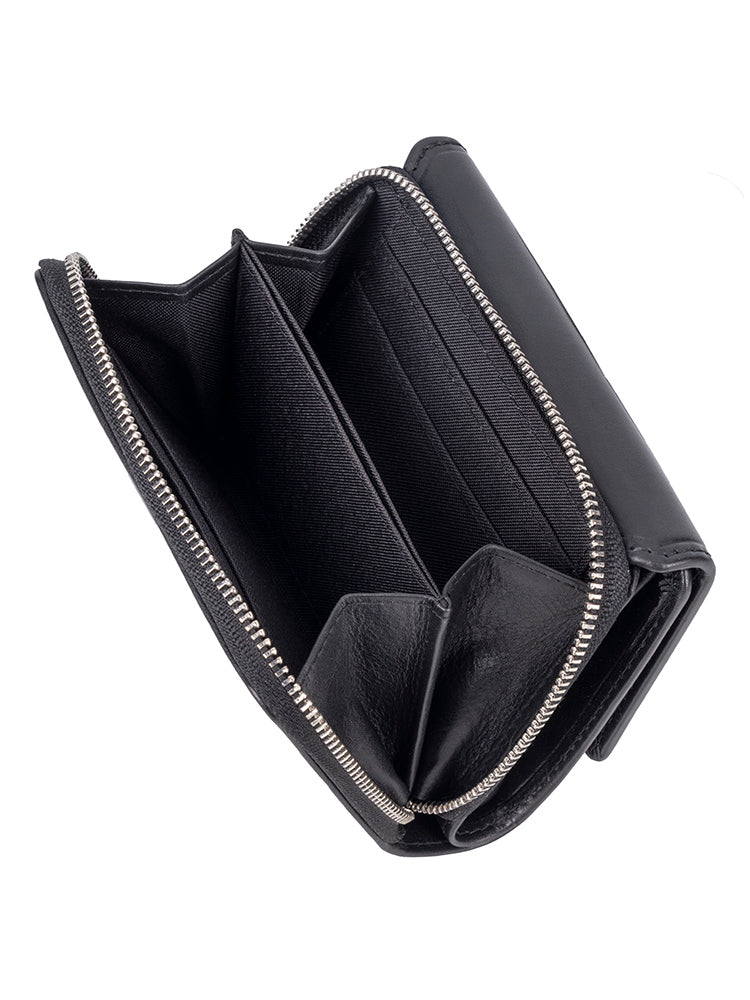 Polo Colorado Compact Purse