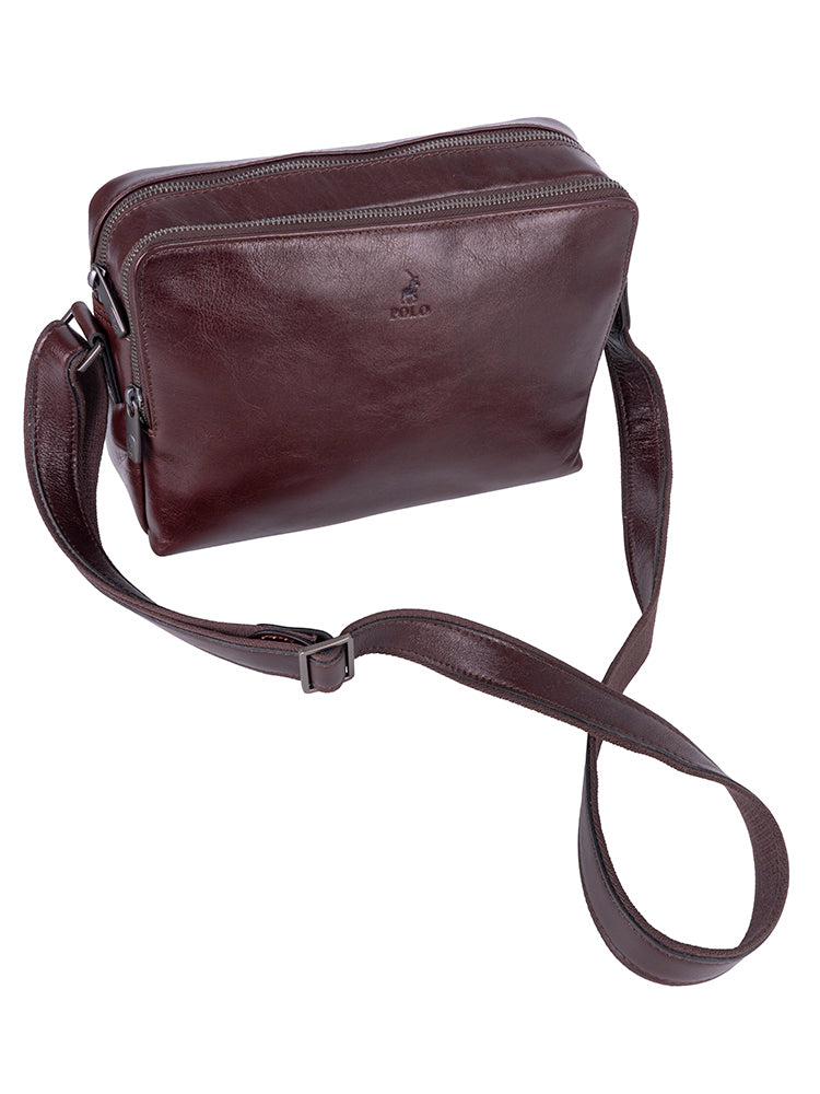 Polo Delta Crossbody