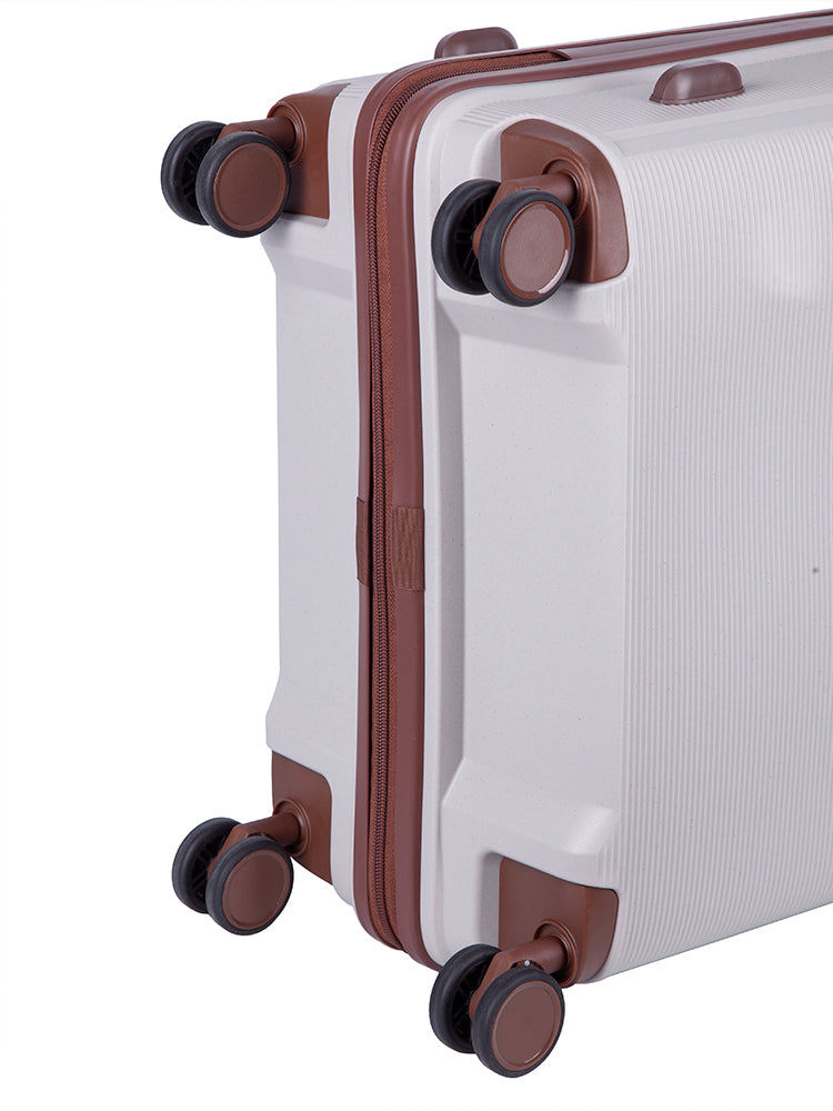 Polo Eco Horizon Medium 4 Wheel Trolley Case