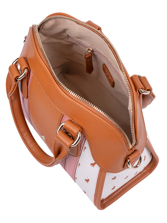 Polo Kensington Small Shopper Crossbody