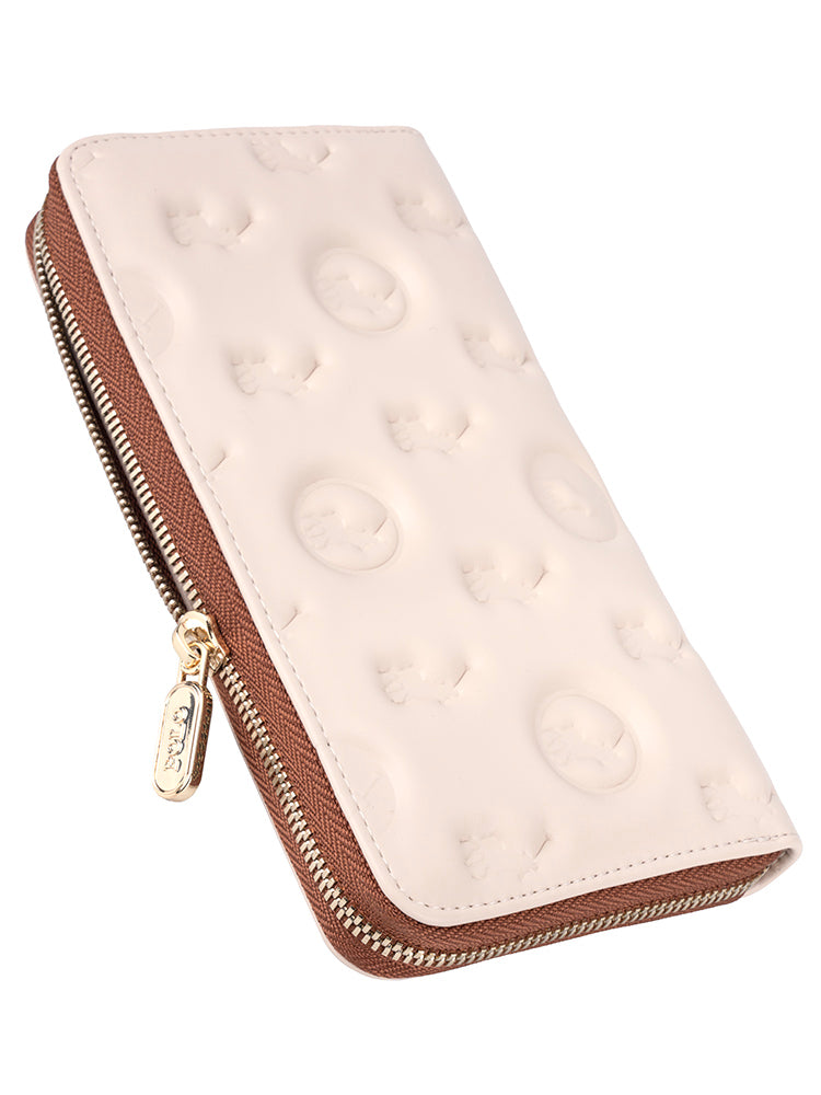 Polo Luna Zip Around Purse