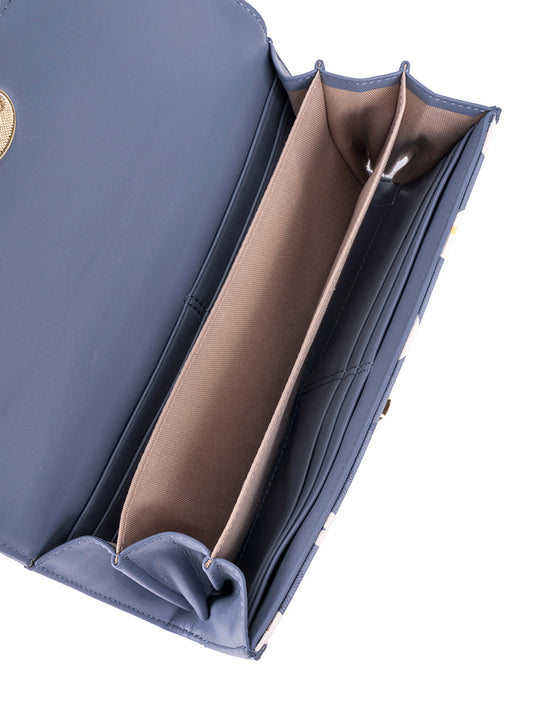 Polo Meadow Clutch Purse