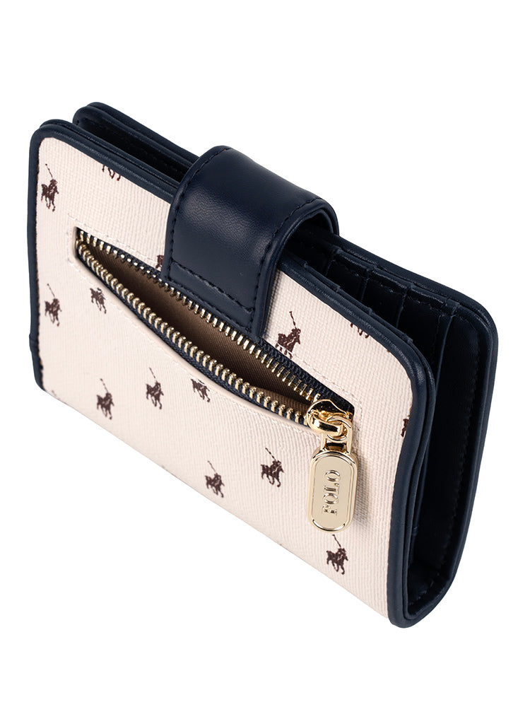 Polo Peninsula Tab Purse