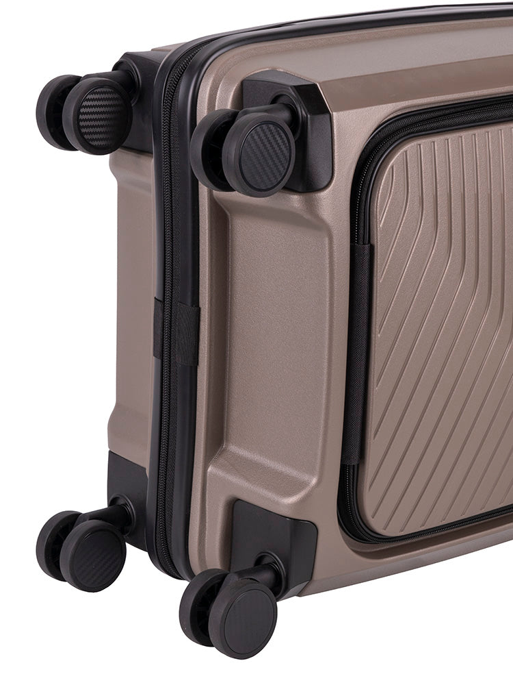 Polo Proflex Fusion 4 Wheel Trolley Carry On