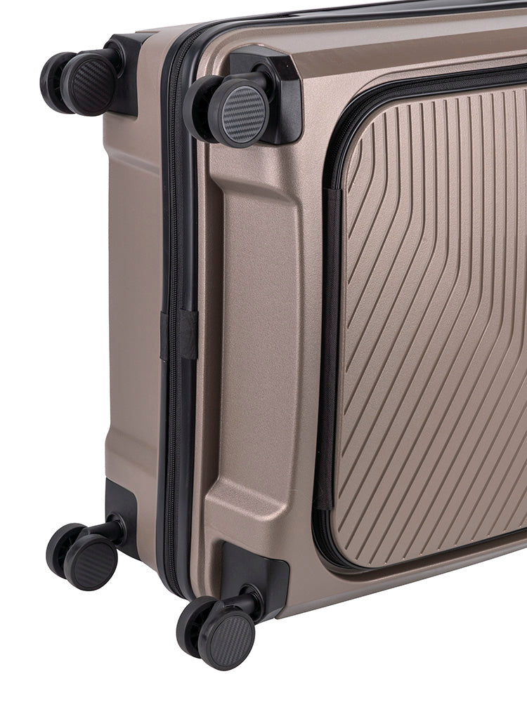 Polo Proflex Fusion Large 4 Wheel Trolley Case