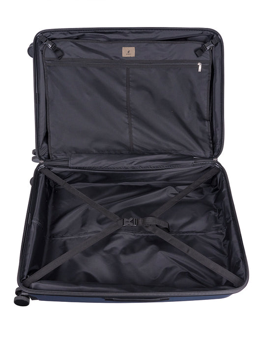 Polo Proflex Fusion Large 4 Wheel Trolley Case