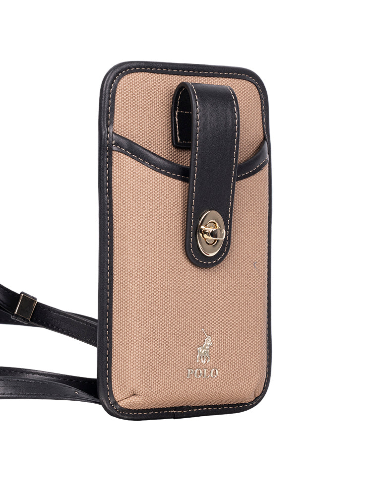 Polo Sahara Phone Sling