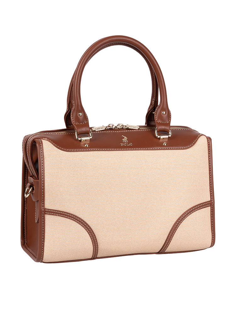 Polo Sahara Barrel Shopper