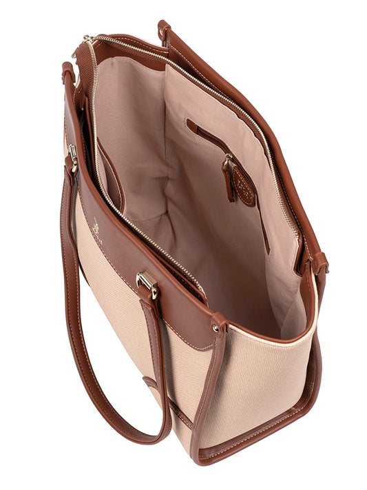 Polo Sahara Tote