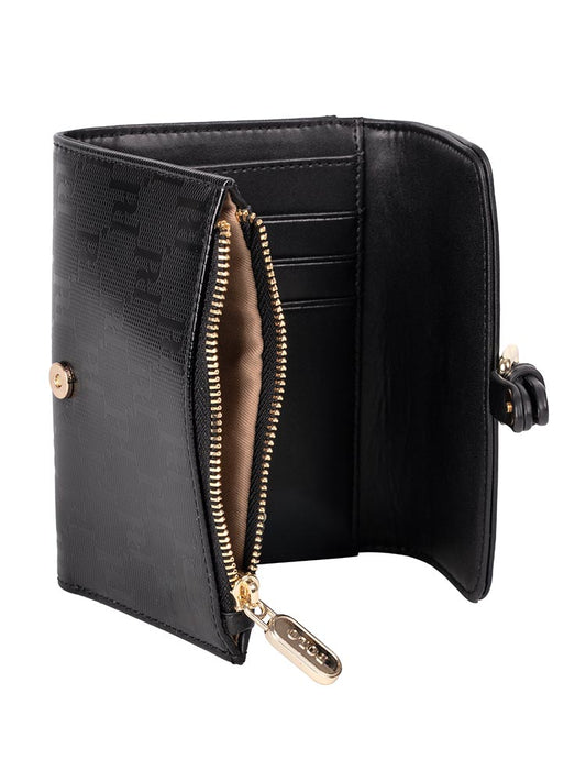 Polo Savoy Comapct Trifold Purse