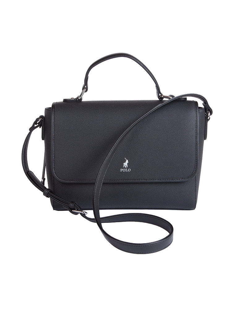 Polo Lyon Flapover Bag