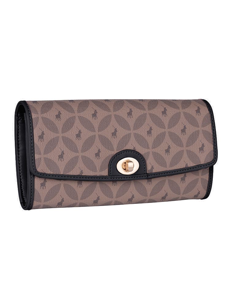 Polo Havana Clutch Purse