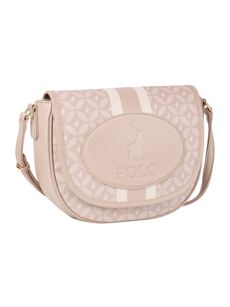 Polo Porter Saddle Crossbody