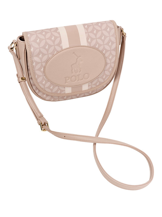 Polo Porter Saddle Crossbody