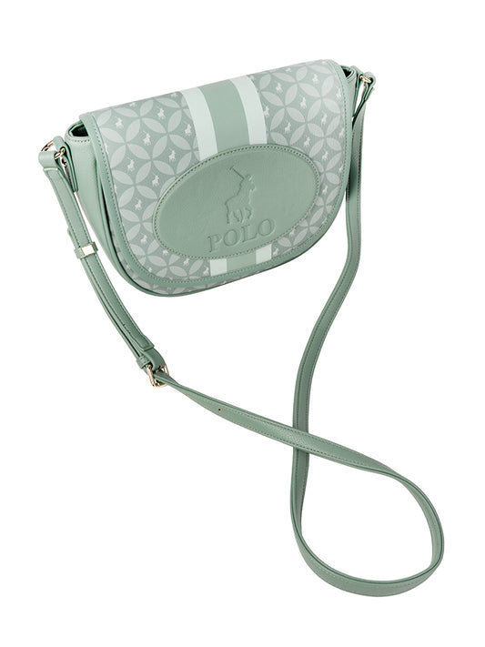 Polo Porter Saddle Crossbody