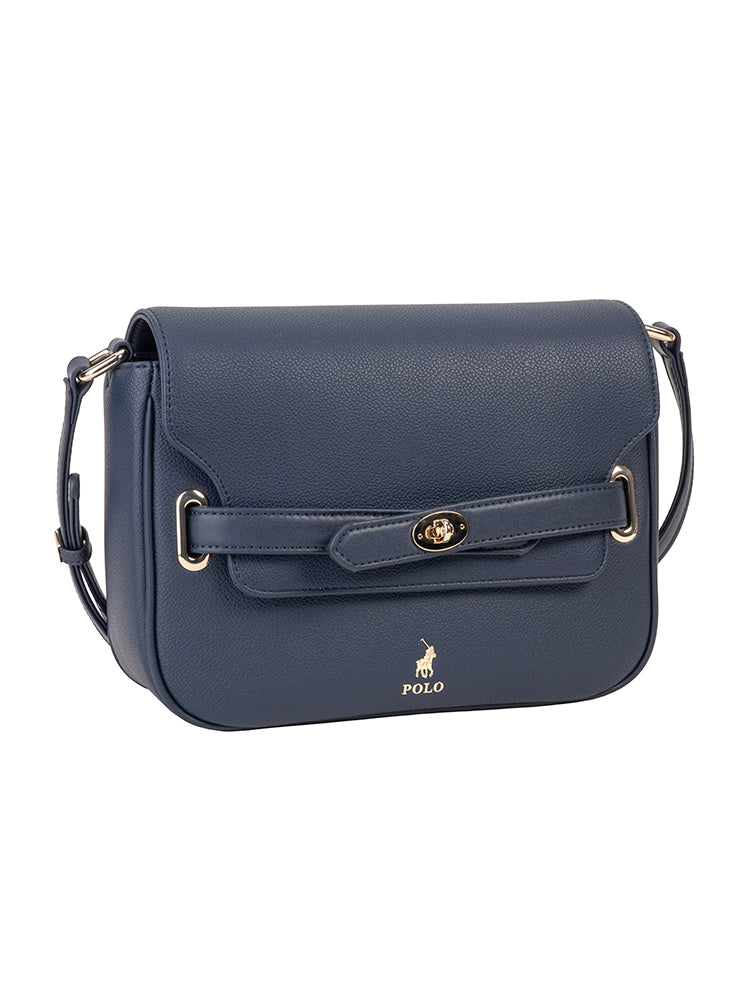 Polo Carlton Flapover Sling