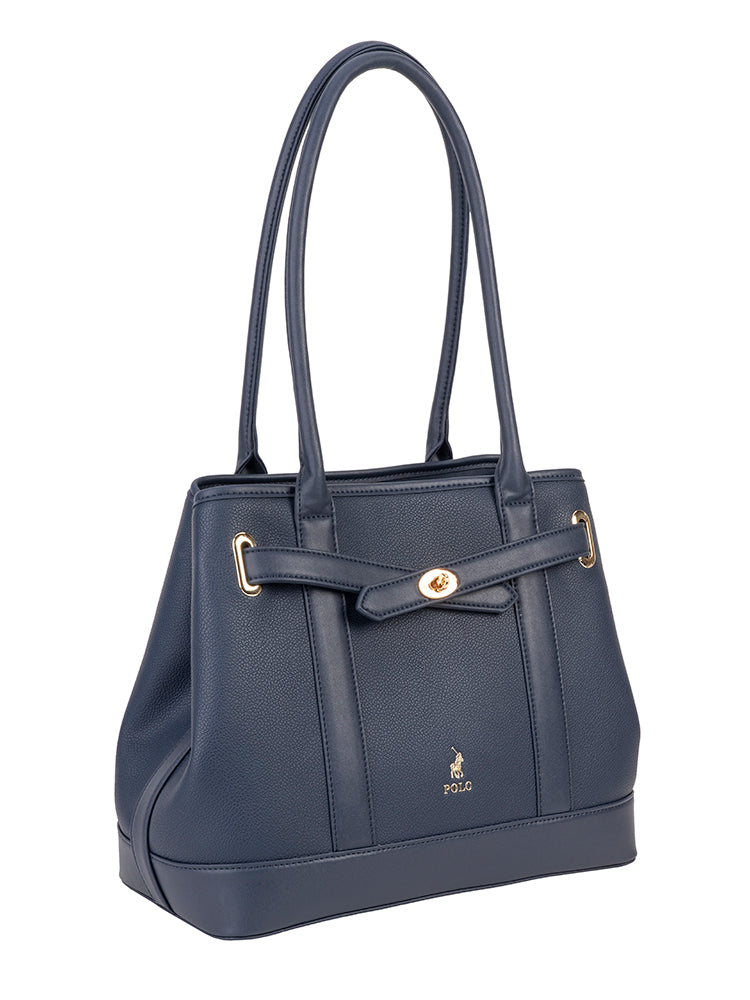 Polo Carlton tote